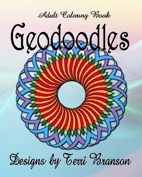 GEODOODLES book cover